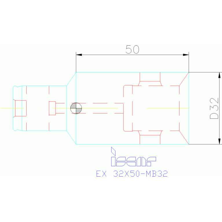 EX 32X50-MB32