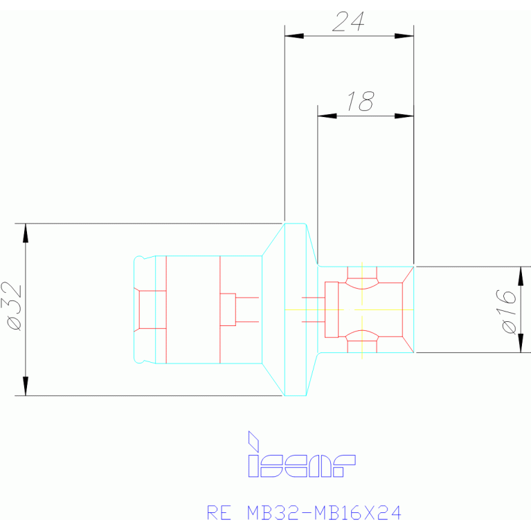 RE MB32-MB16X24