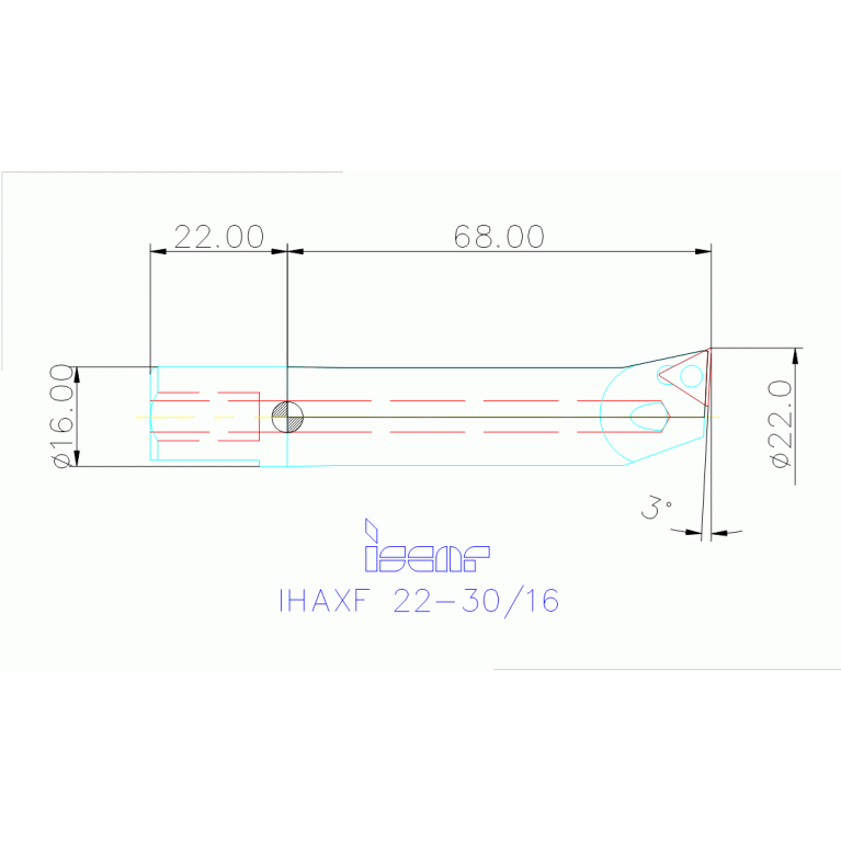IHAXF 22-30/16