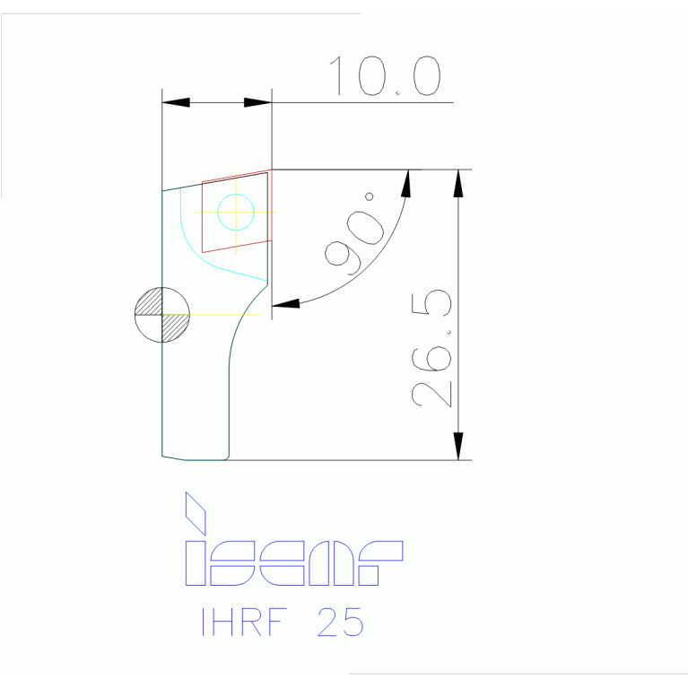 IHRF 25