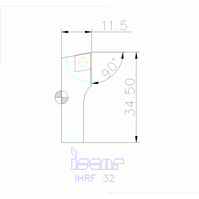 IHRF 32