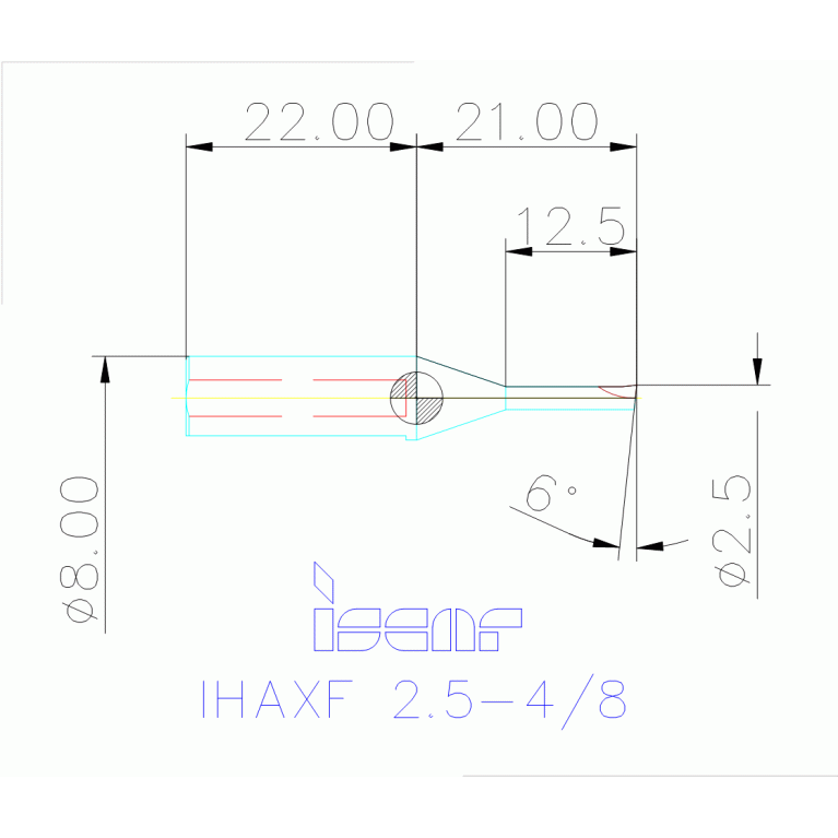 IHAXF 2.5-4/8