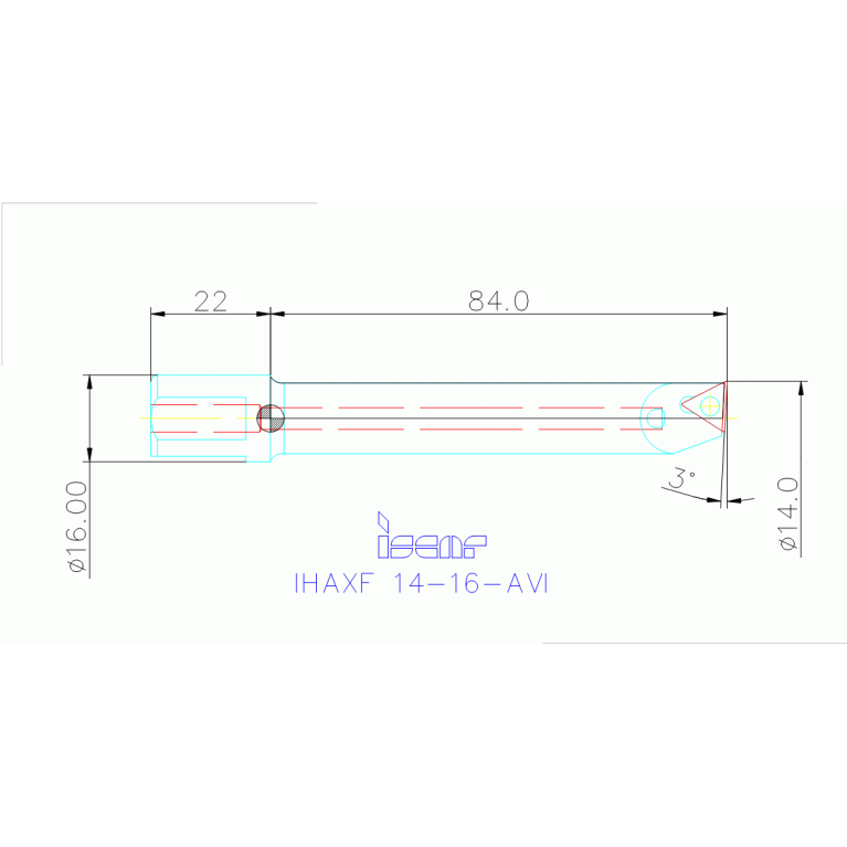 IHAXF 14-16-AVI