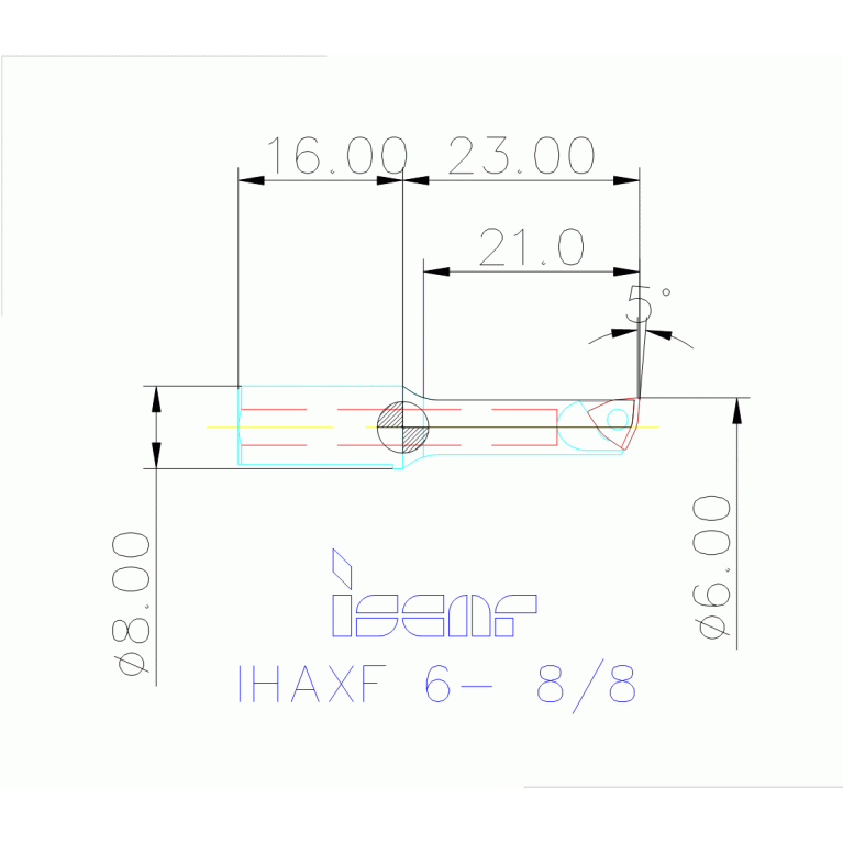 IHAXF 6- 8/8