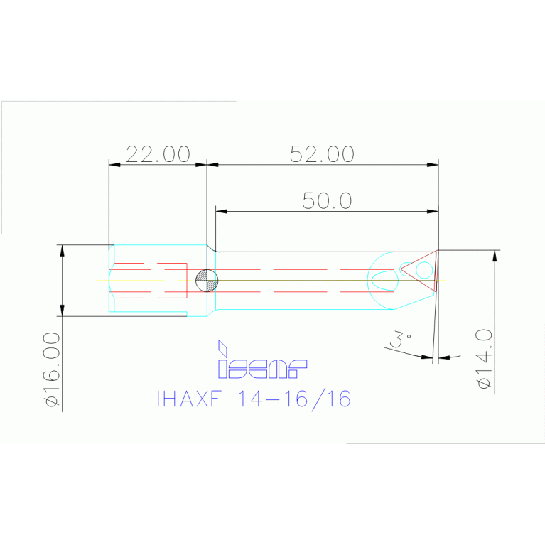 IHAXF 14-16/16