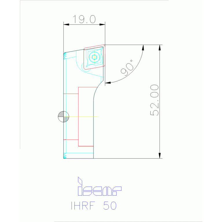 IHRF 50
