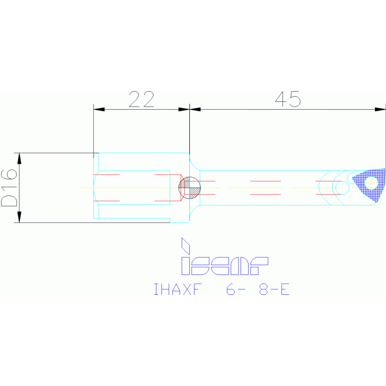 IHAXF 6- 8-E