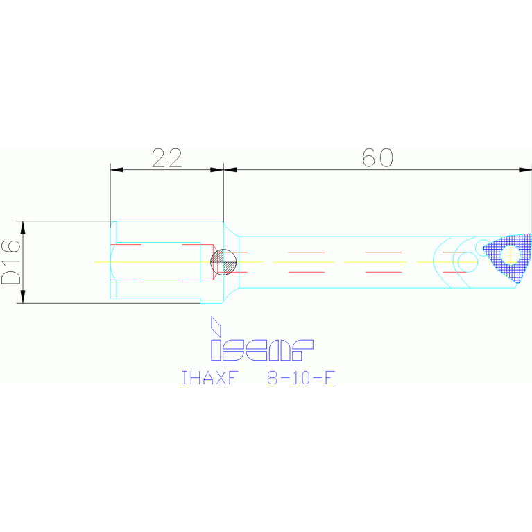 IHAXF 8-10-E