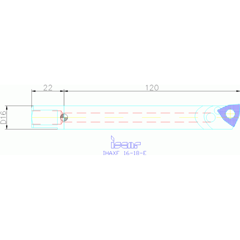IHAXF 16-18-E
