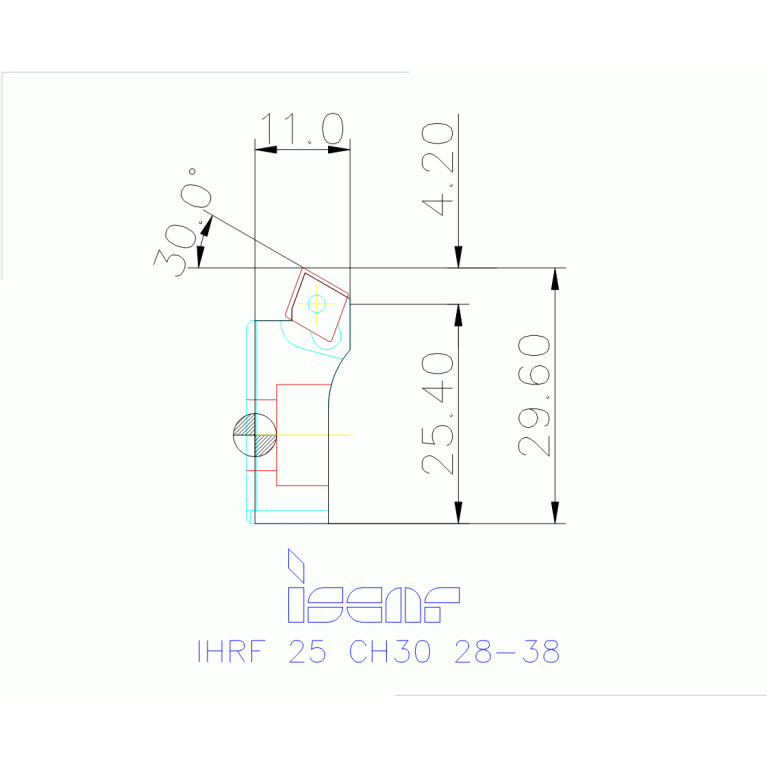IHRF 25 CH30 28-38