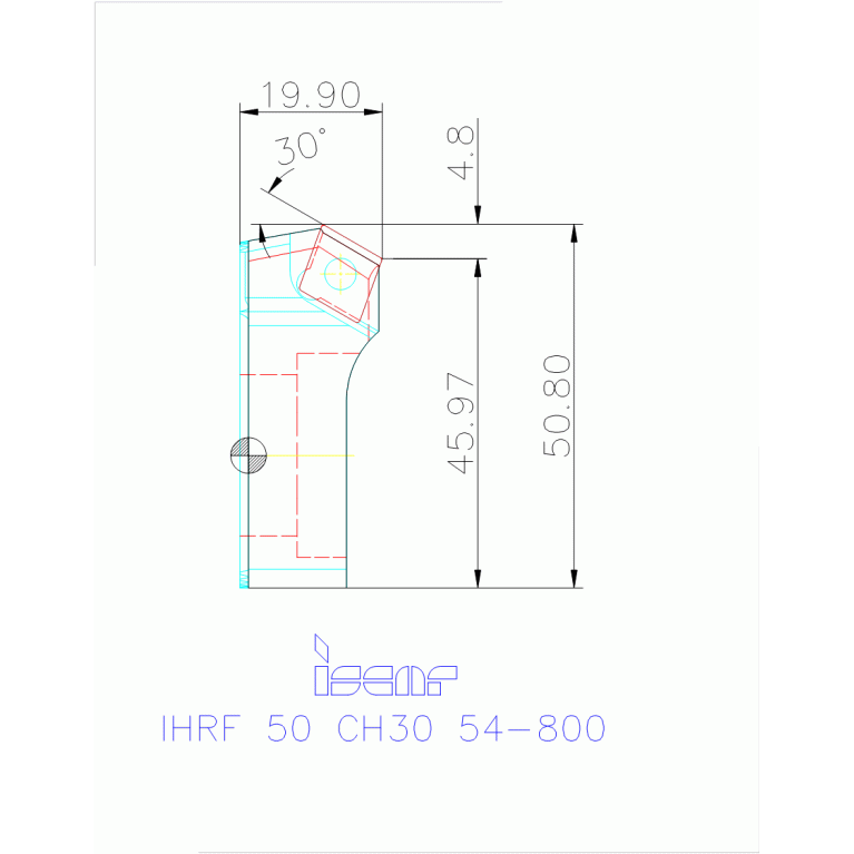 IHRF 50 CH30 54-800