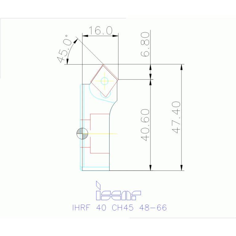 IHRF 40 CH45 48-66