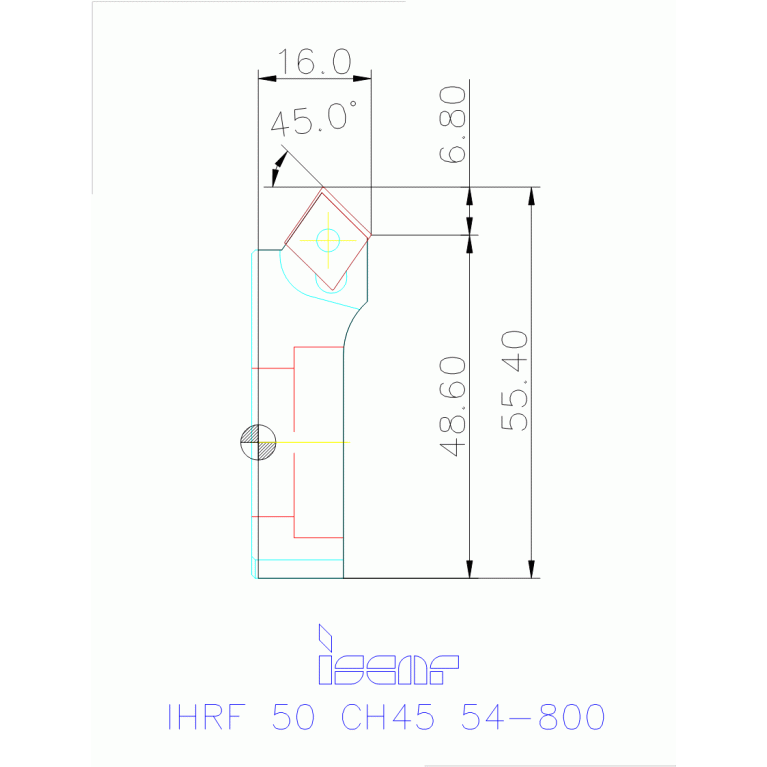 IHRF 50 CH45 54-800