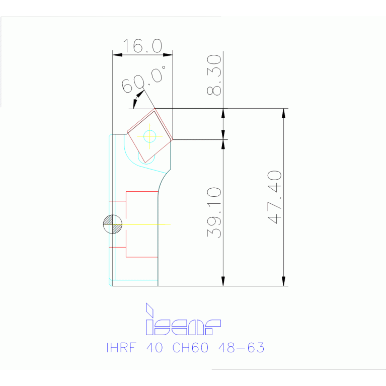 IHRF 40 CH60 48-63