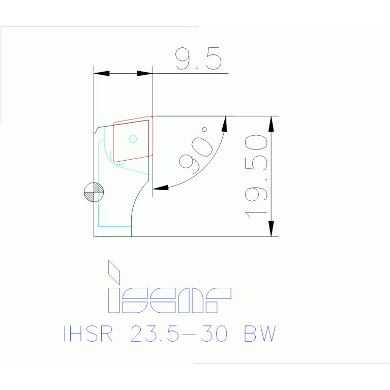 IHSR 23.5-30BW