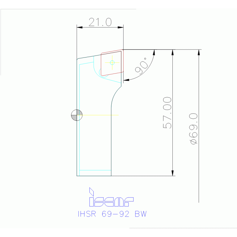 IHSR 69-92 BW