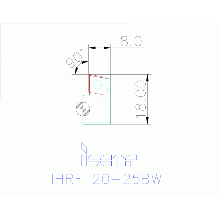IHRF 20-25BW