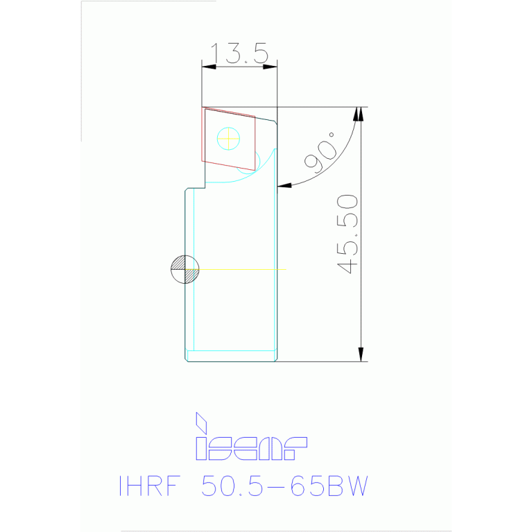 IHRF 50.5-65BW