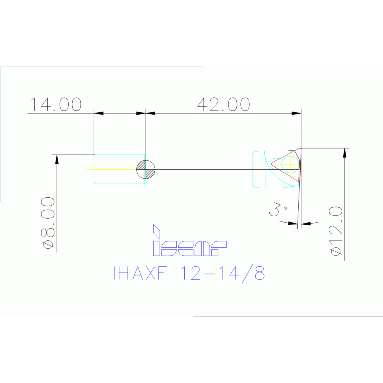 IHAXF 12-14/8