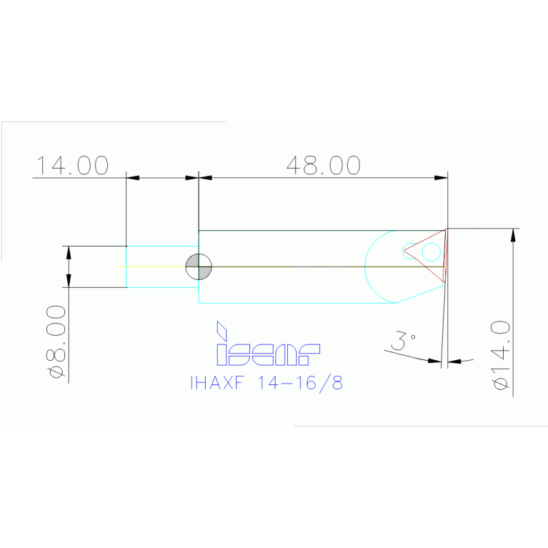 IHAXF 14-16/8