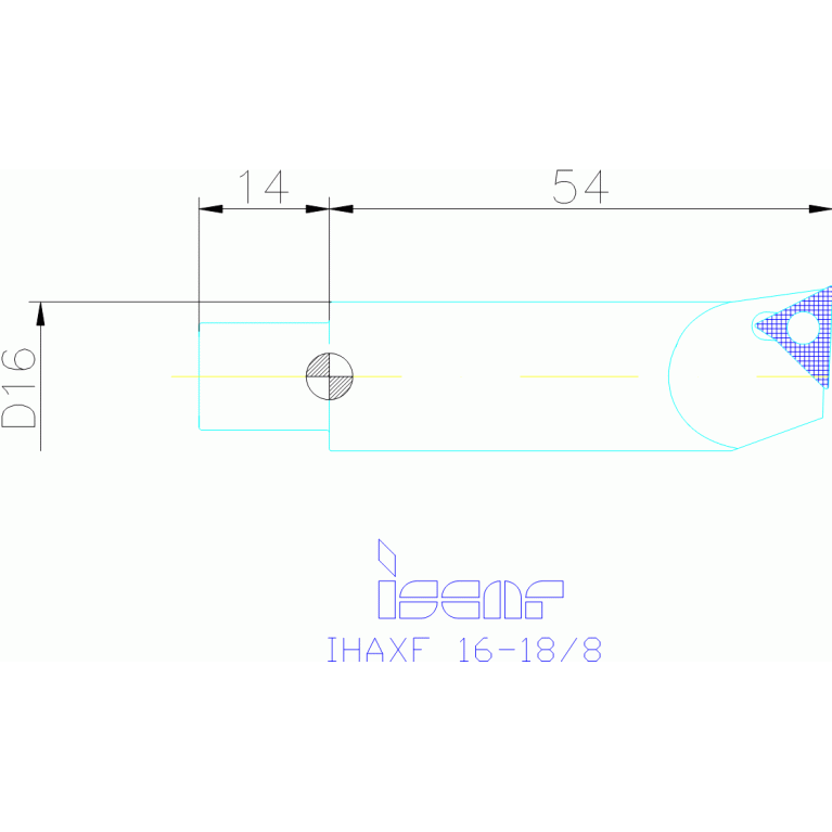 IHAXF 16-18/8