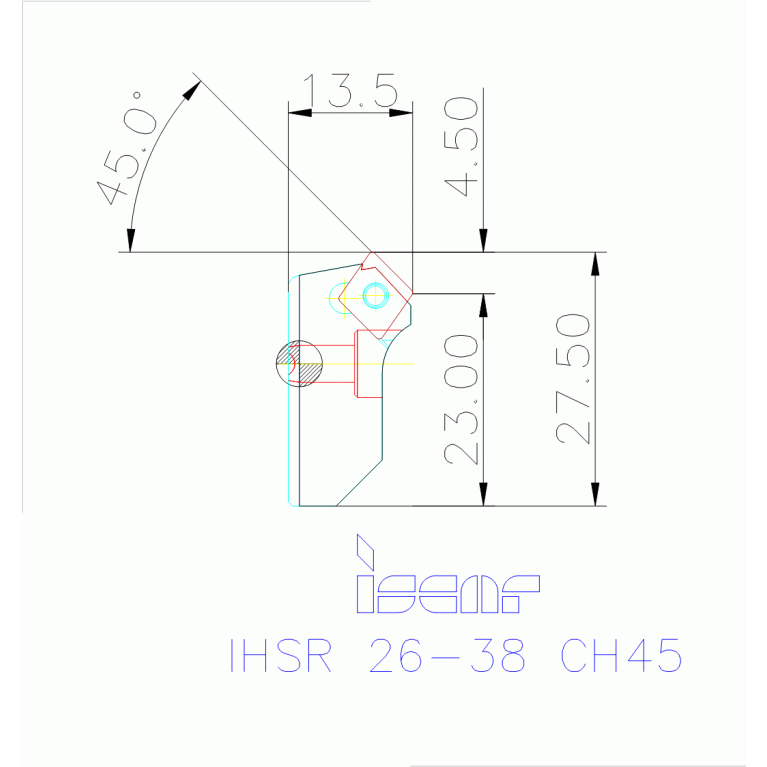 IHSR 26-38 CH45