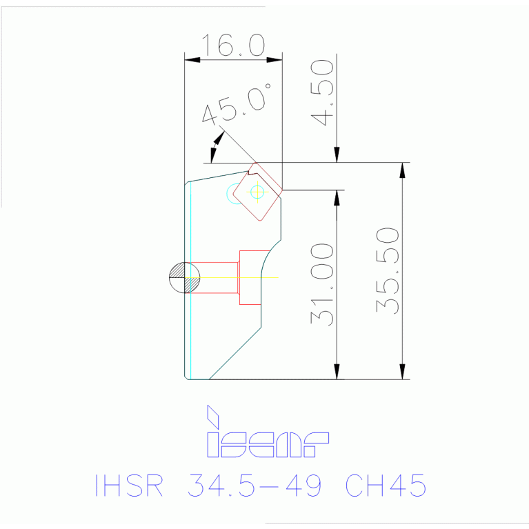 IHSR 34.5-49 CH45