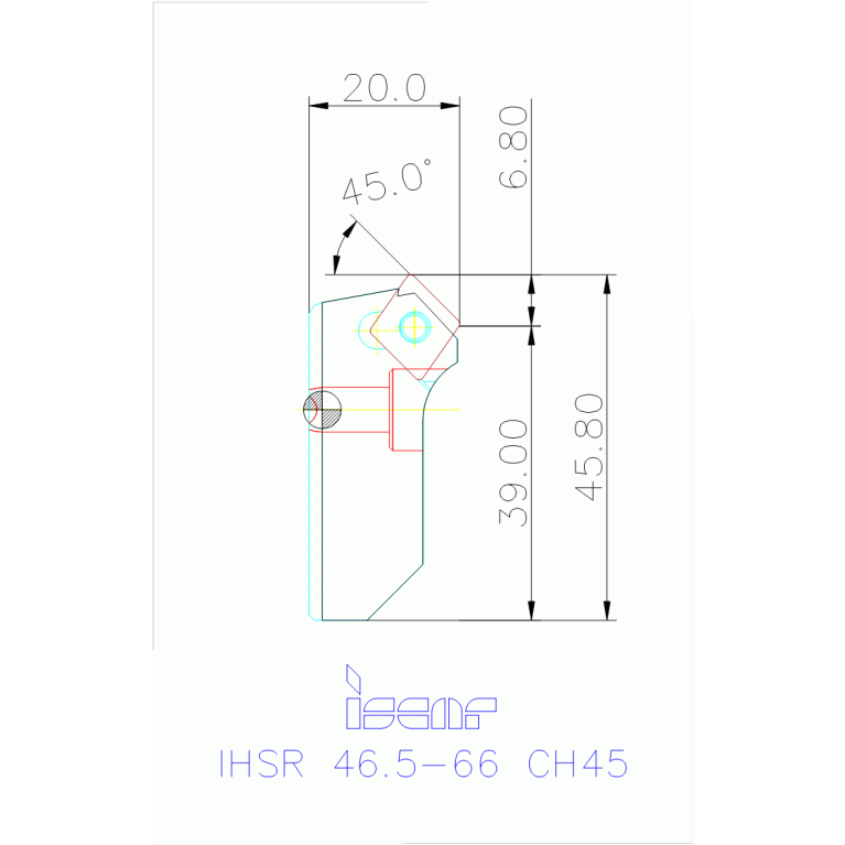 IHSR 46.5-66 CH45