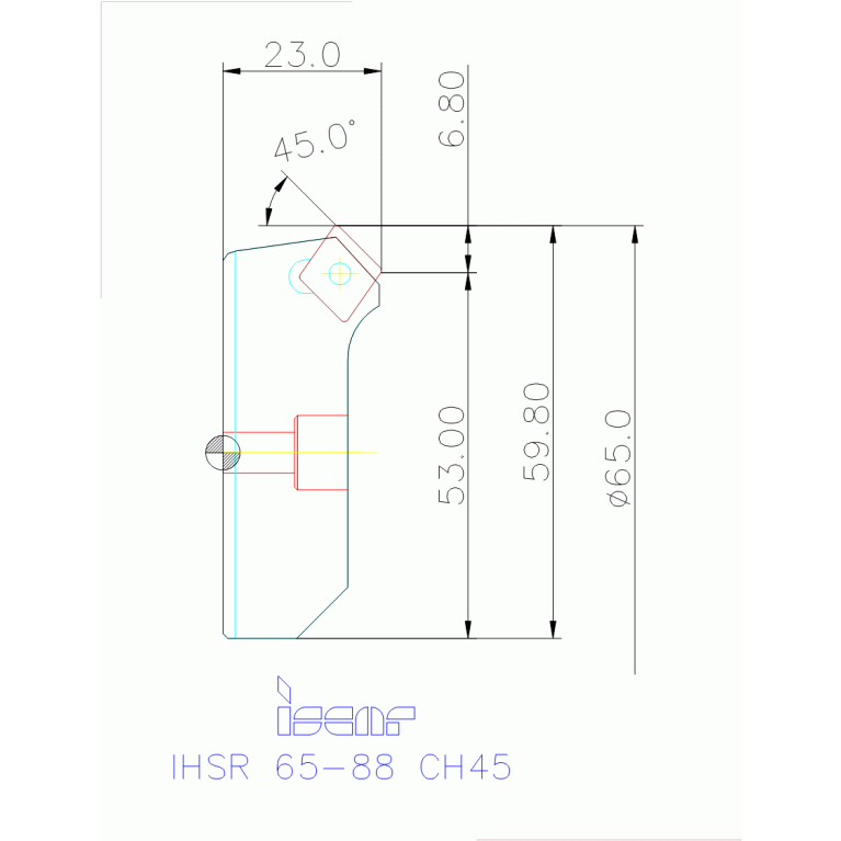 IHSR 65-88 CH45