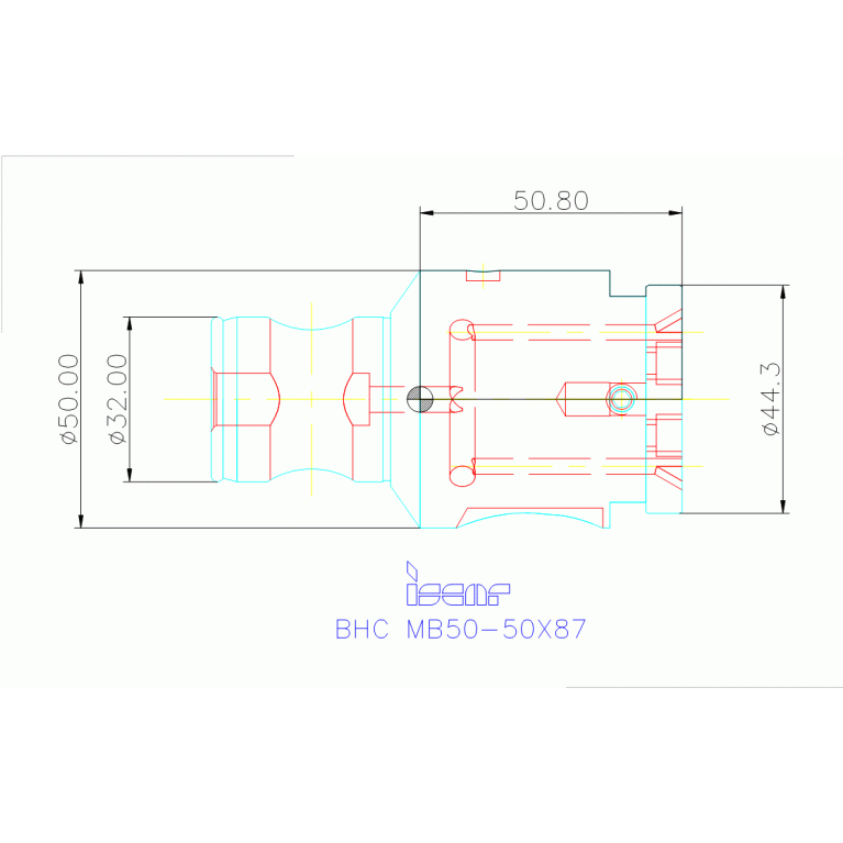 BHC MB50-50-87