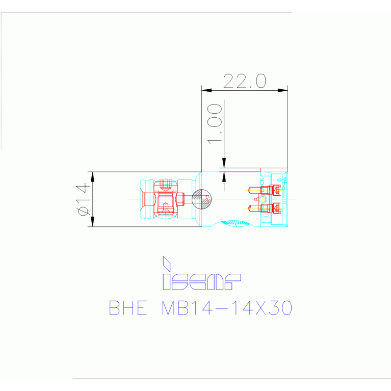 BHE MB14-14-30
