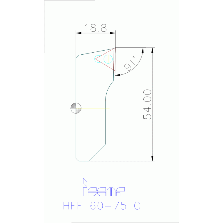 IHFF 60-75 C
