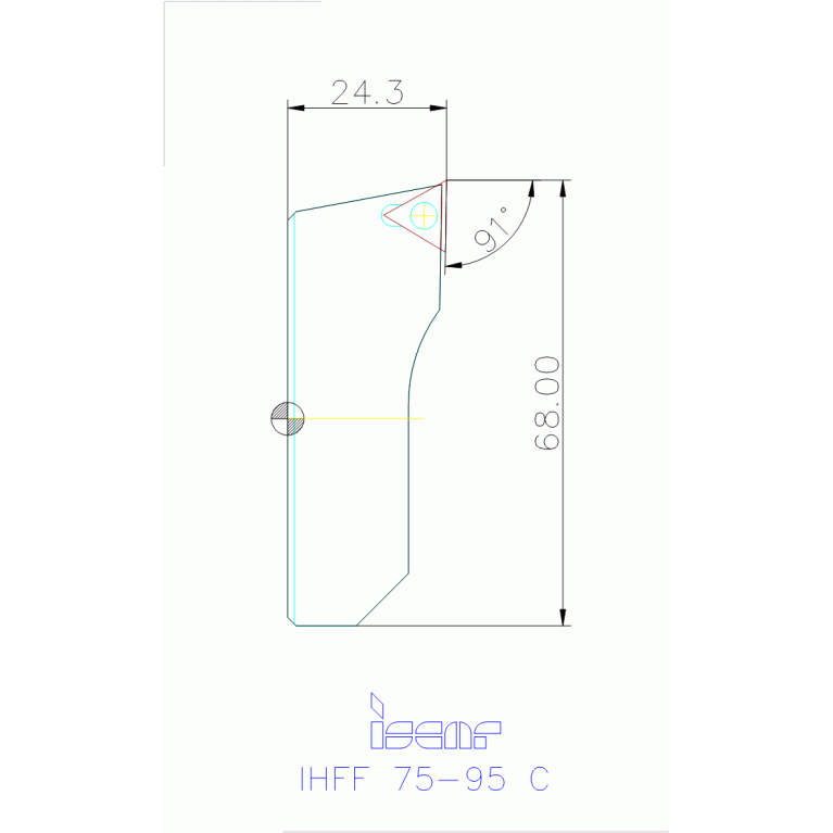 IHFF 75-95 C
