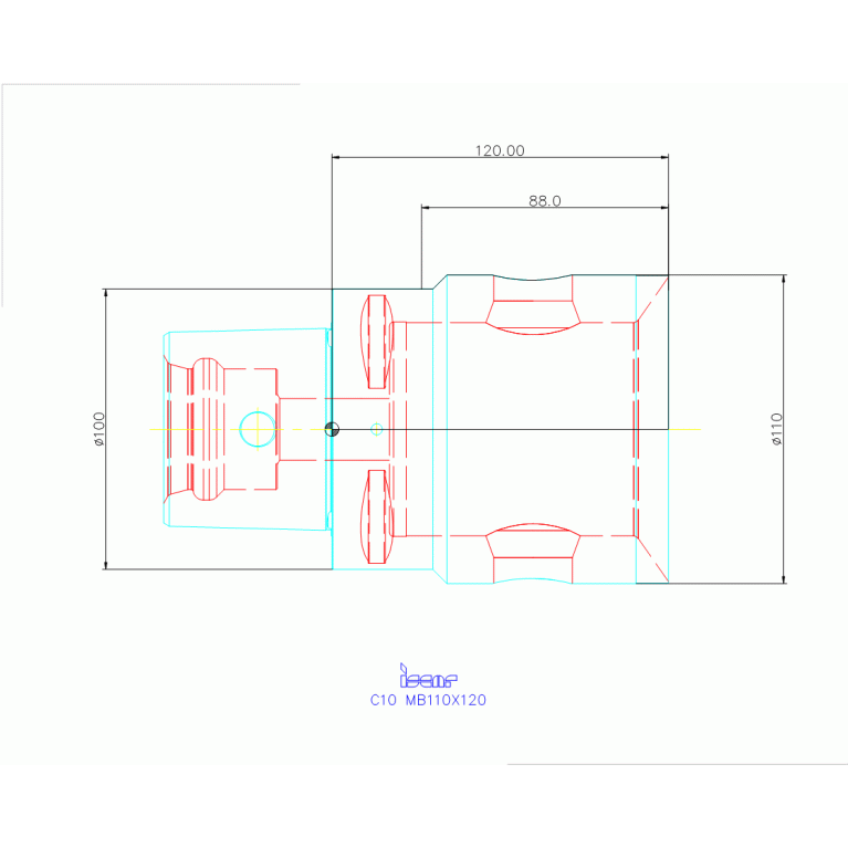 C10 MB110X120