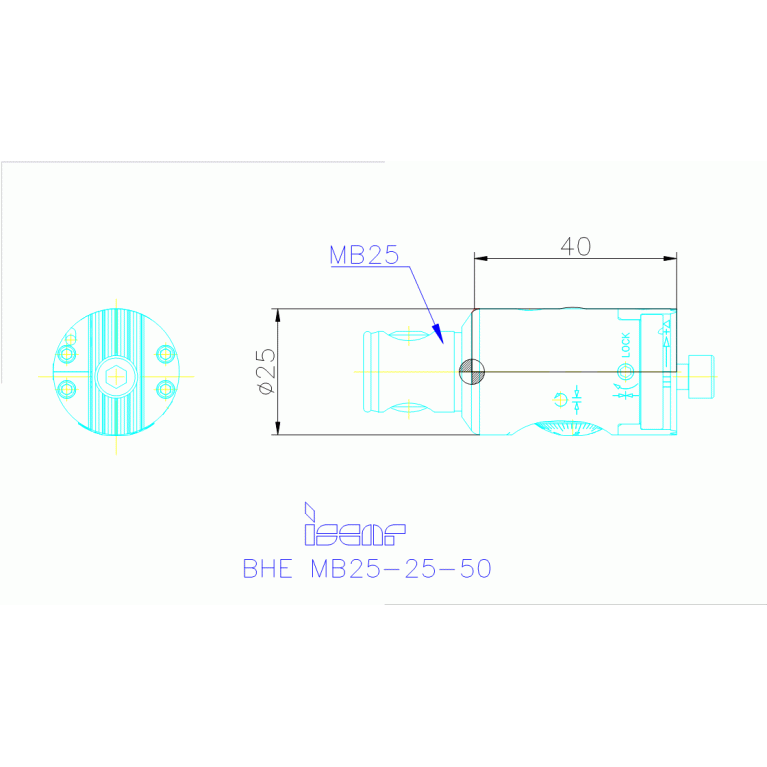 BHE MB25-25-50