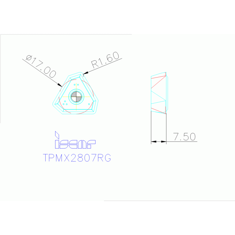 TPMX 2807RG IC9025