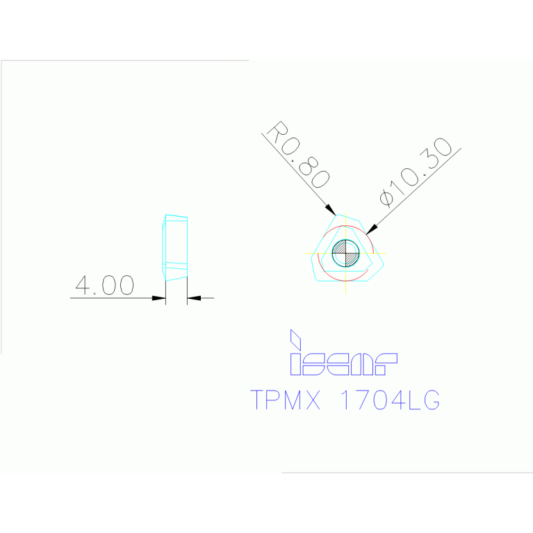 TPMX 1704LG IC908