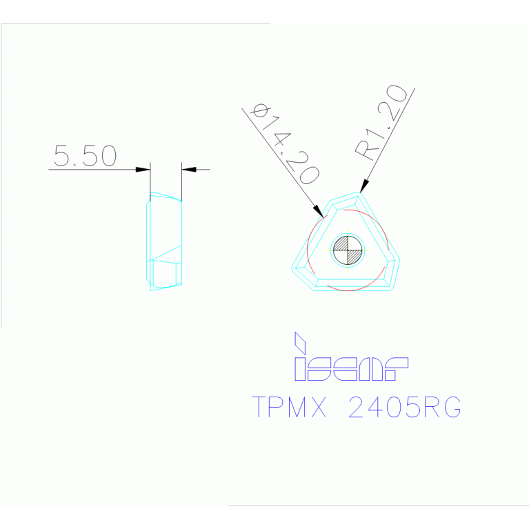 TPMX 2405RG IC908