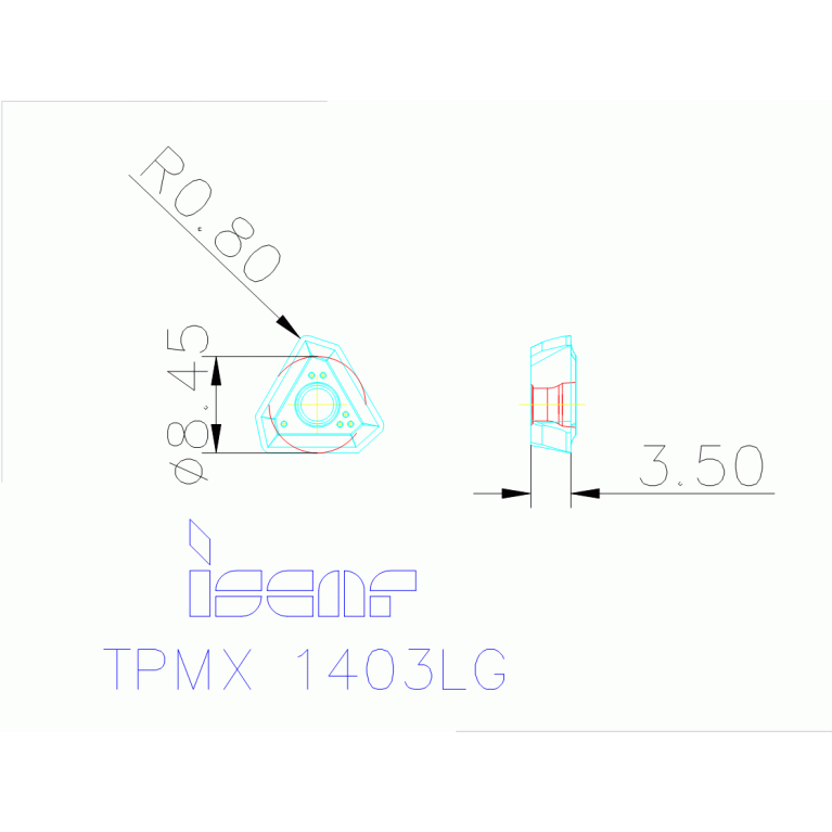 TPMX 1403LG IC908