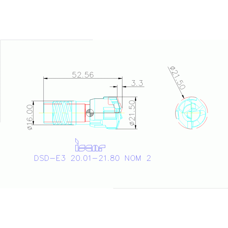 DSD-E3 20.0 NOM 2