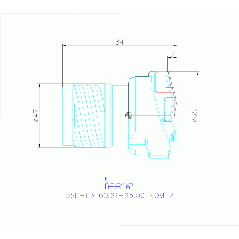 DSD-E3 60.6 NOM 2
