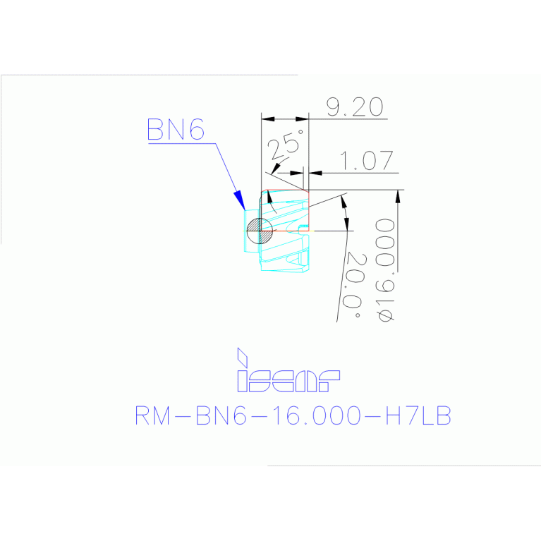 RM-BN6-16.000-H7LB IC908