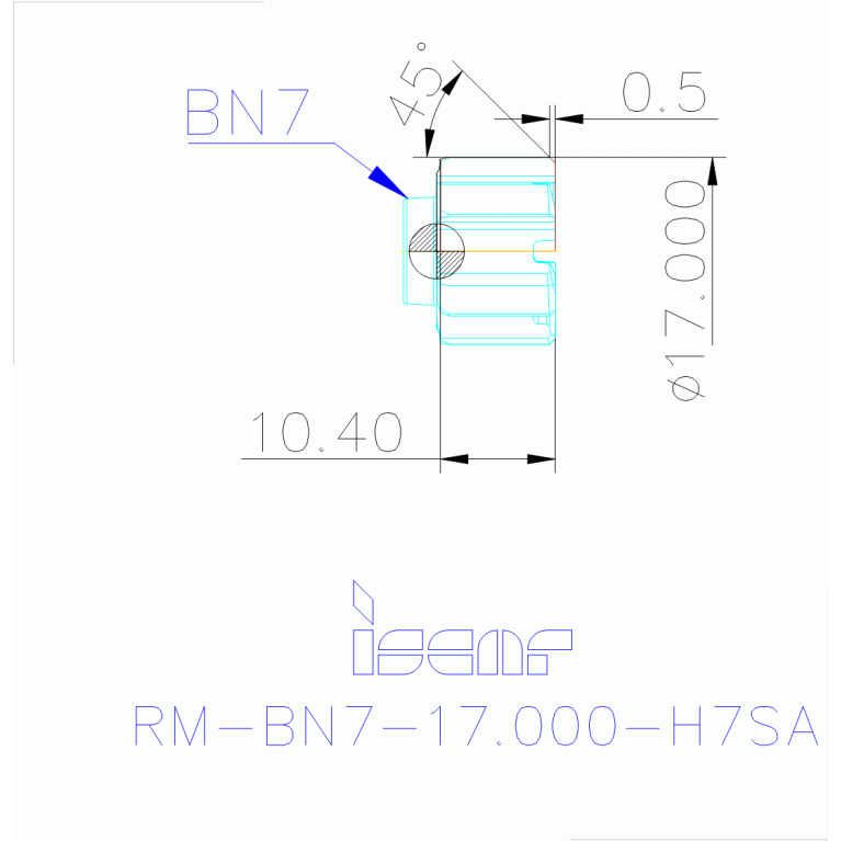RM-BN7-17.000-H7SA IC908