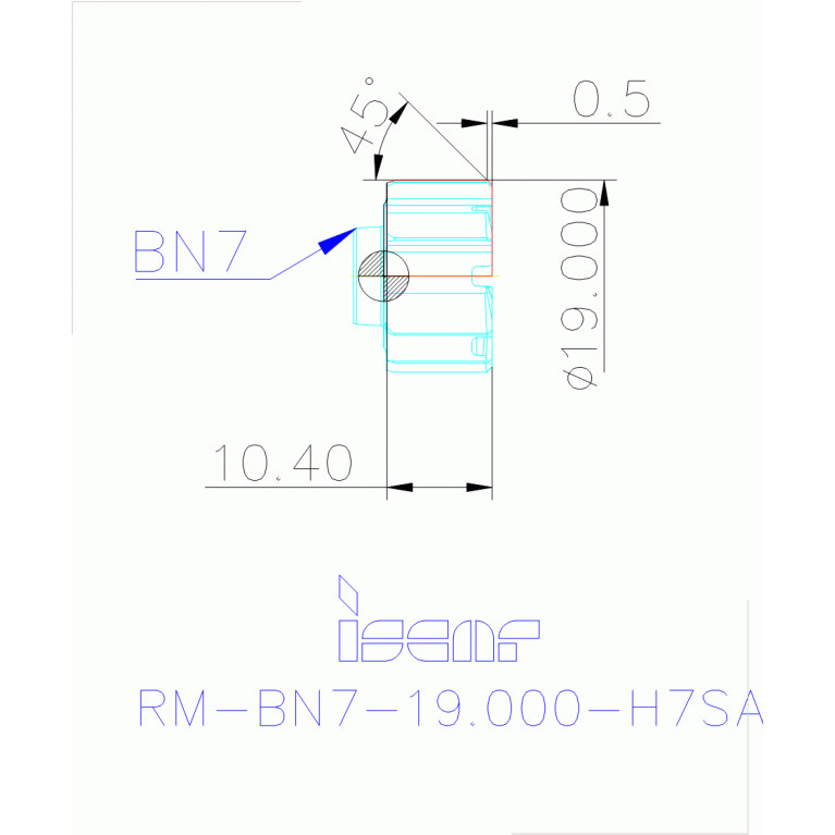 RM-BN7-19.000-H7SA IC908