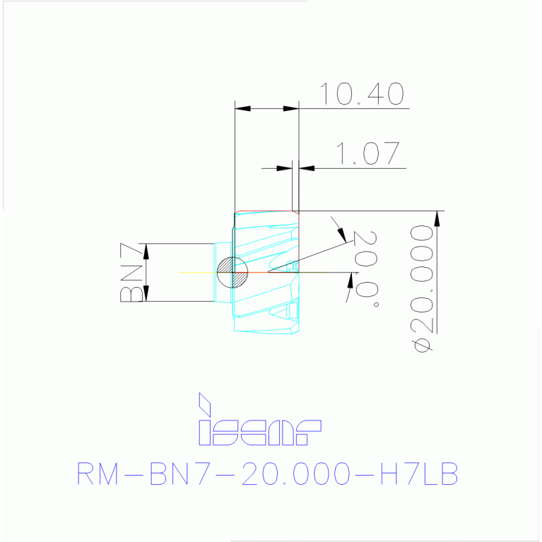 RM-BN7-20.000-H7LB IC908