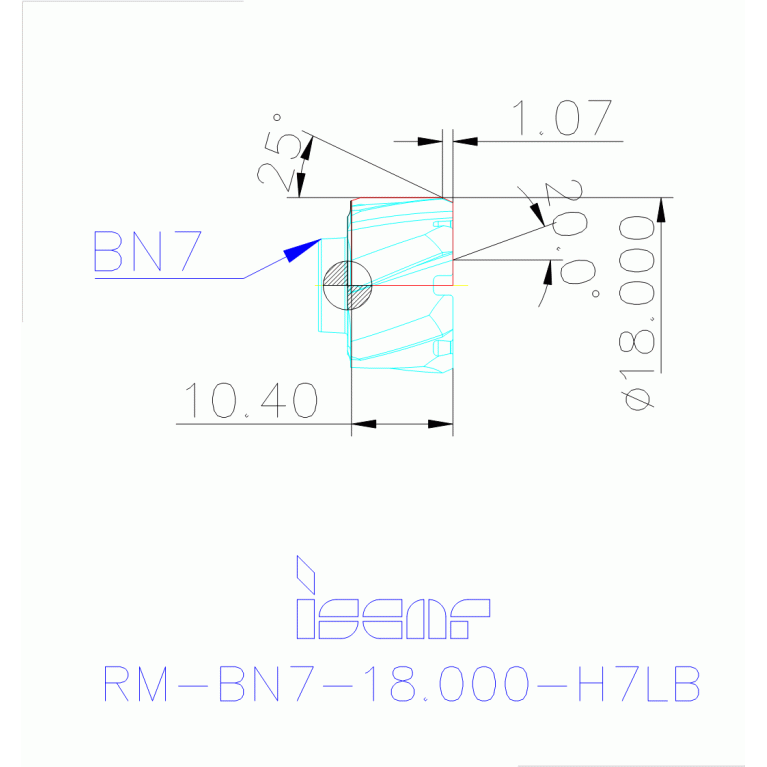 RM-BN7-18.000-H7LB IC908