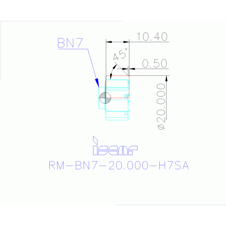 RM-BN7-20.000-H7SA IC908