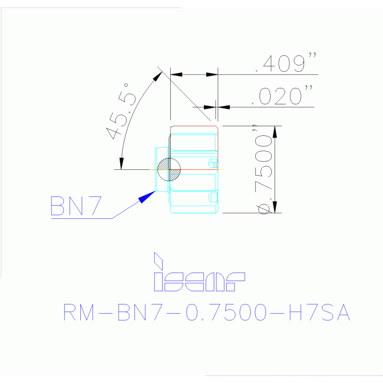 RM-BN7-0.7500-H7SA IC908