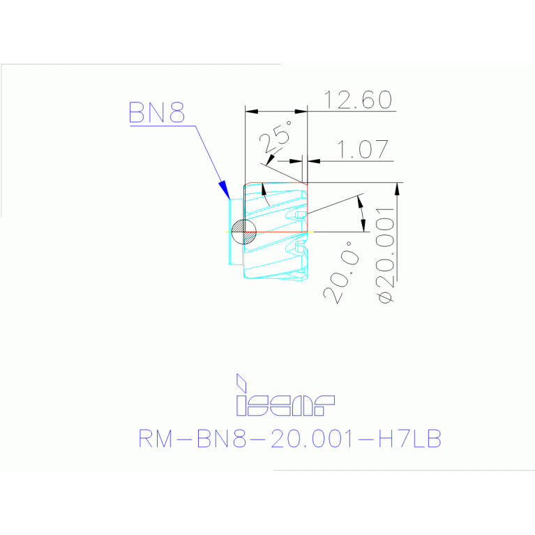 RM-BN8-20.001-H7LB IC908