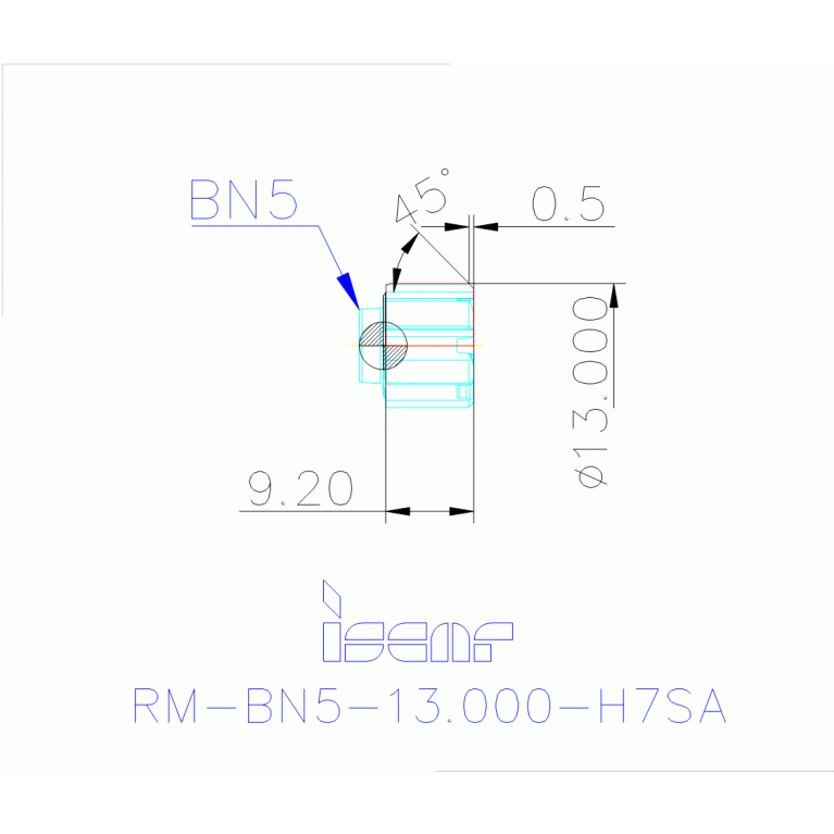 RM-BN5-13.000-H7SA IC908